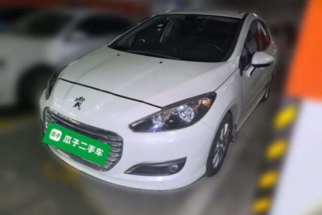 Used Peugeot 308 2013 1.6L Automatic YouShang Model
