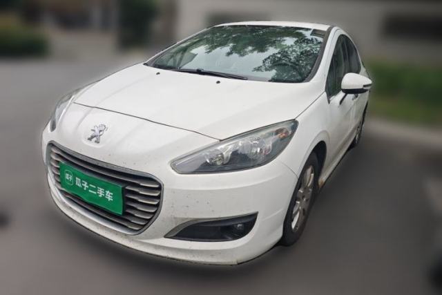 Used Peugeot 308 2013 1.6L Manual YouShang Model