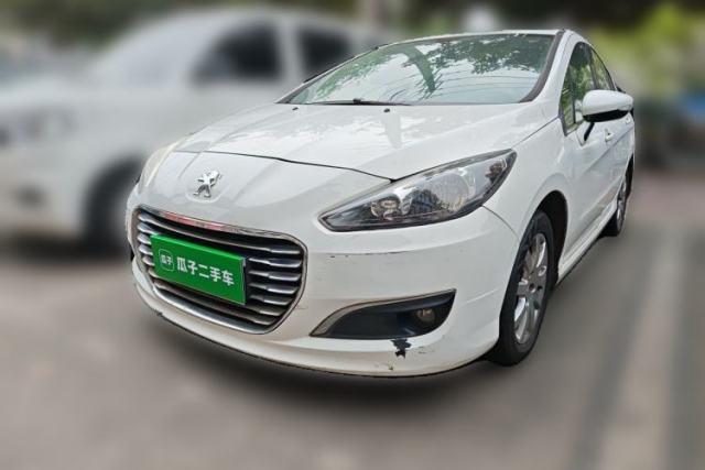 Used Peugeot 308 2013 1.6L Manual YouShang Model