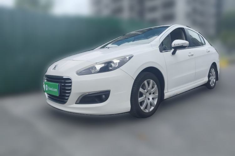 Used Peugeot 308 2013 1.6L Manual YouShang Model Guazi used car, China used car export, Used car for sale, Used cars, Cheapest cars for sale