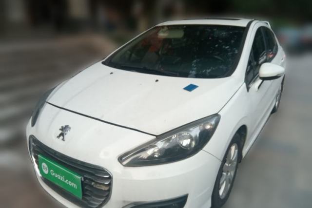 Used Peugeot 308 2013 1.6L Automatic Fashion Model