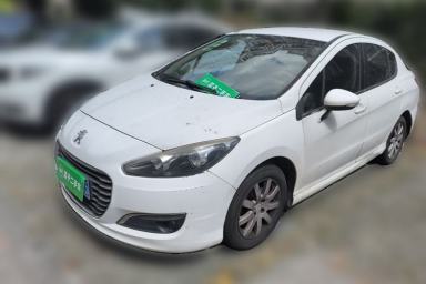 Used Peugeot 308 2013 1.6L Manual YouShang Model