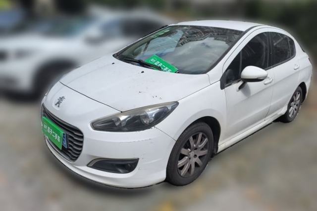 Used Peugeot 308 2013 1.6L Manual YouShang Model