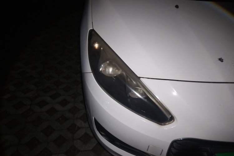Used Peugeot 308 2013 1.6L Manual YouShang Model Right Front Headlight