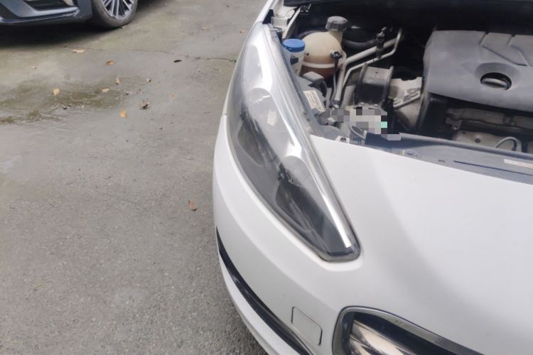 Used Peugeot 308 2013 1.6L Manual YouShang Model Right Front Headlight