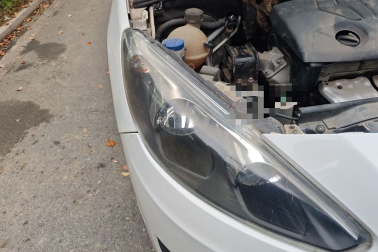 Used Peugeot 308 2013 1.6L Manual YouShang Model Right Front Headlight