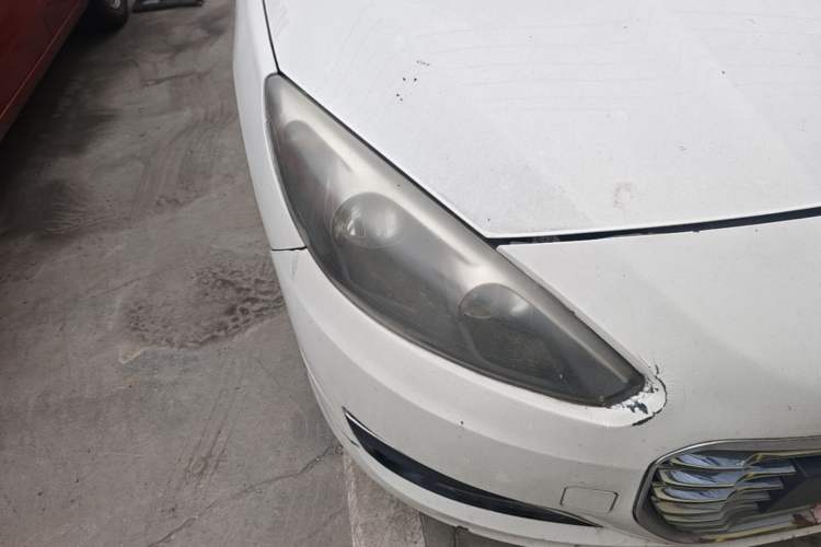 Used Peugeot 308 2013 1.6L Manual YouShang Model Right Front Headlight