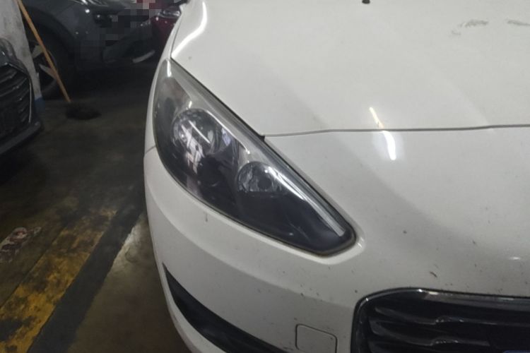 Used Peugeot 308 2013 1.6L Manual YouShang Model Right Front Headlight