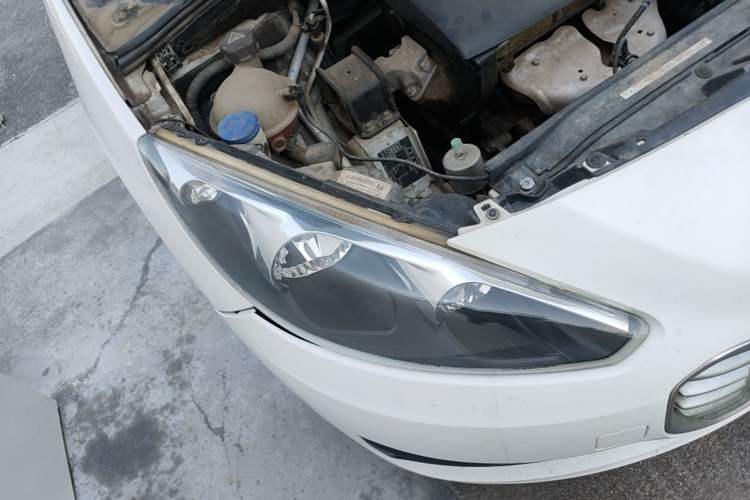 Used Peugeot 308 2013 1.6L Manual YouShang Model Right Front Headlight