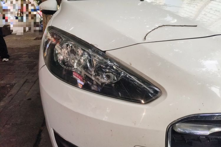 Used Peugeot 308 2013 1.6L Manual YouShang Model Right Front Headlight