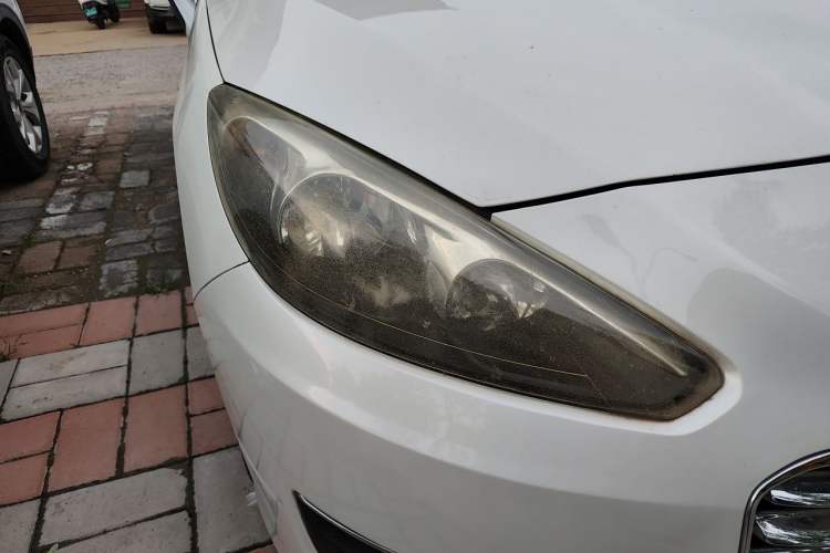 Used Peugeot 308 2013 1.6L Manual YouShang Model Right Front Headlight