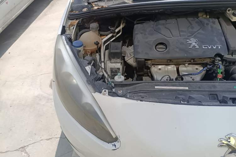 Used Peugeot 308 2013 1.6L Manual YouShang Model Right Front Headlight