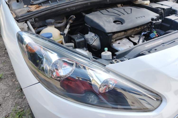 Used Peugeot 308 2013 1.6L Automatic YouShang Model Right Front Headlight