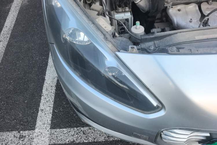 Used Peugeot 308 2013 1.6L Automatic YouShang Model Right Front Headlight