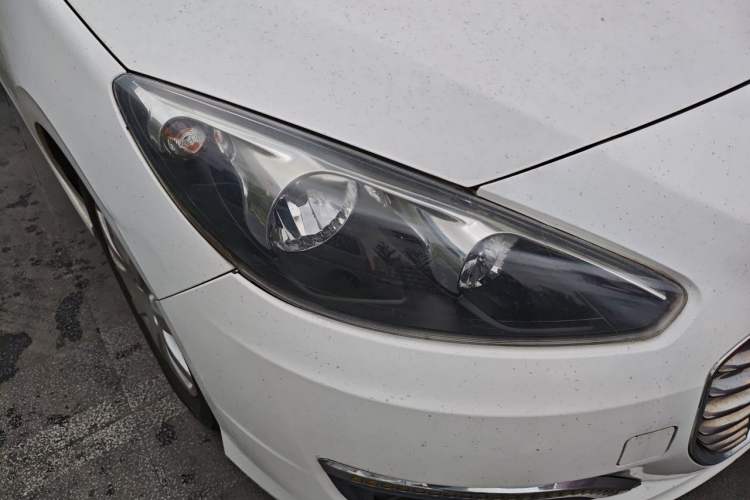 Used Peugeot 308 2013 1.6L Manual YouShang Model Right Front Headlight
