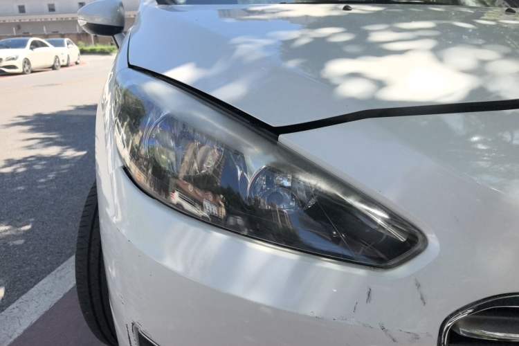 Used Peugeot 308 2013 1.6L Automatic YouShang Model Right Front Headlight