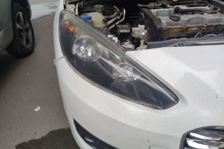 Used Peugeot 308 2013 1.6L Automatic YouShang Model Right Front Headlight