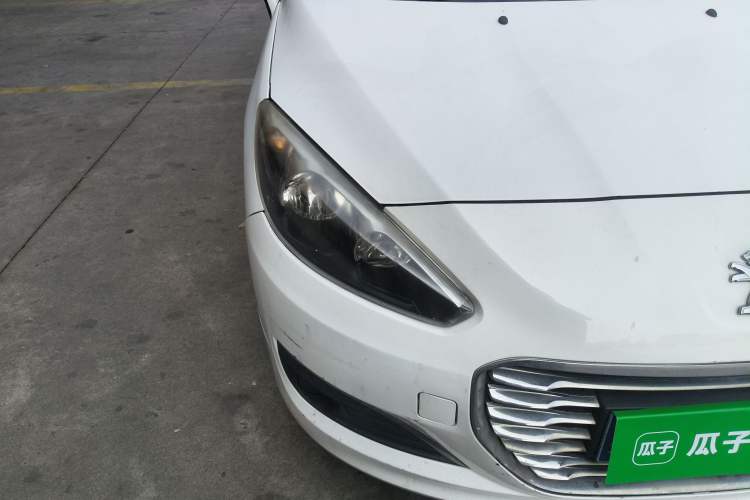 Used Peugeot 308 2013 1.6L Manual YouShang Model Right Front Headlight
