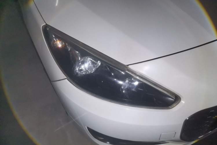 Used Peugeot 308 2013 1.6L Manual YouShang Model Right Front Headlight