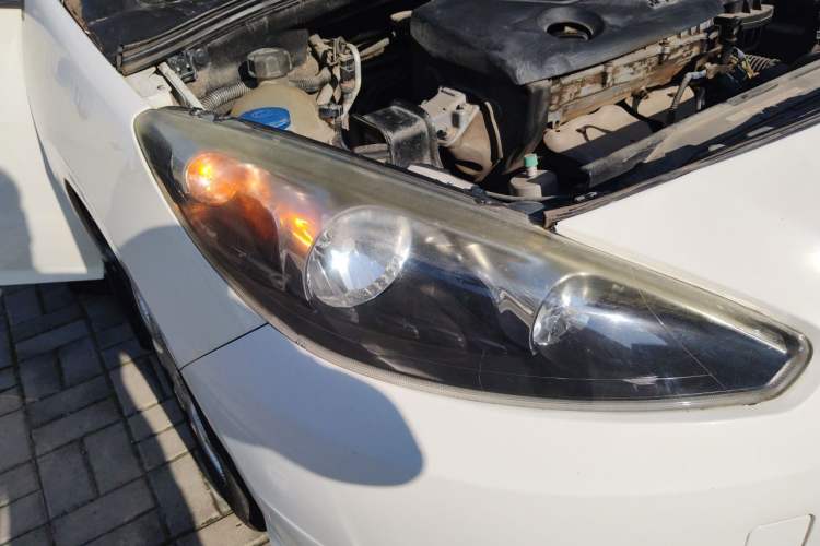 Used Peugeot 308 2013 1.6L Manual YouShang Model Right Front Headlight