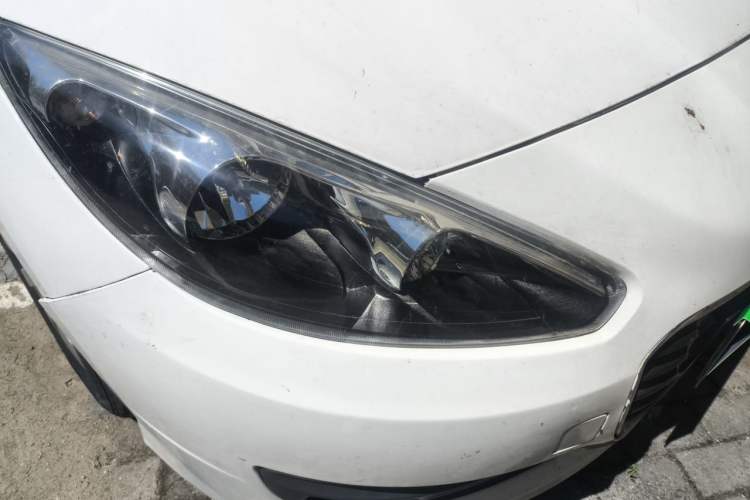 Used Peugeot 308 2013 1.6L Manual YouShang Model Right Front Headlight