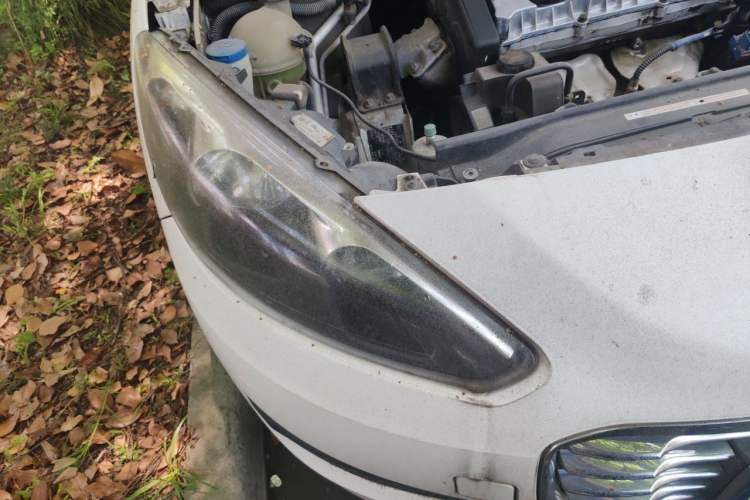Used Peugeot 308 2013 1.6L Manual YouShang Model Right Front Headlight
