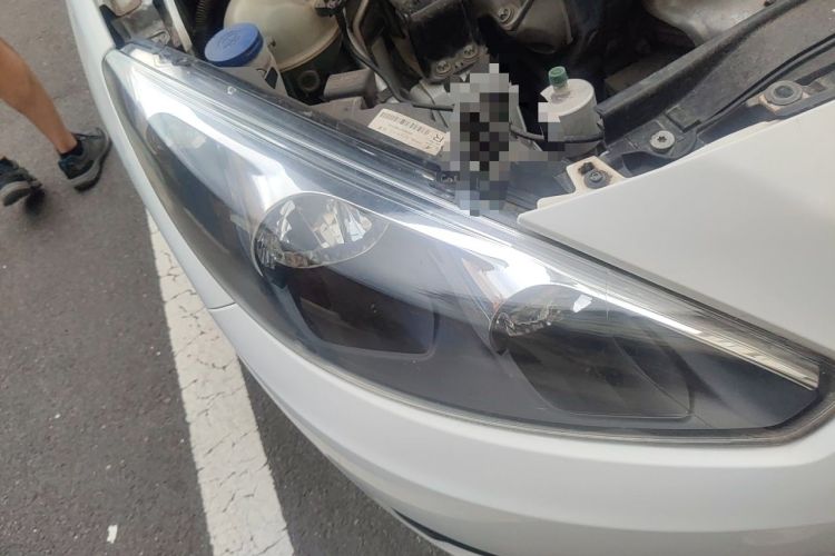 Used Peugeot 308 2013 1.6L Manual YouShang Model Right Front Headlight