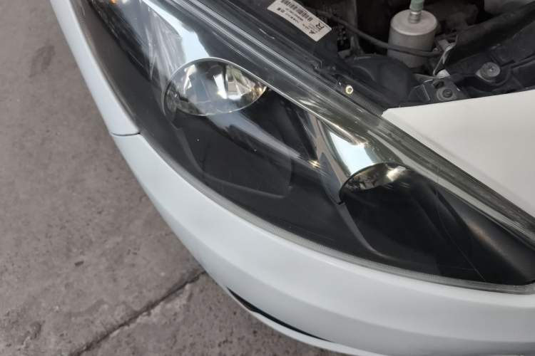 Used Peugeot 308 2013 1.6L Manual YouShang Model Right Front Headlight
