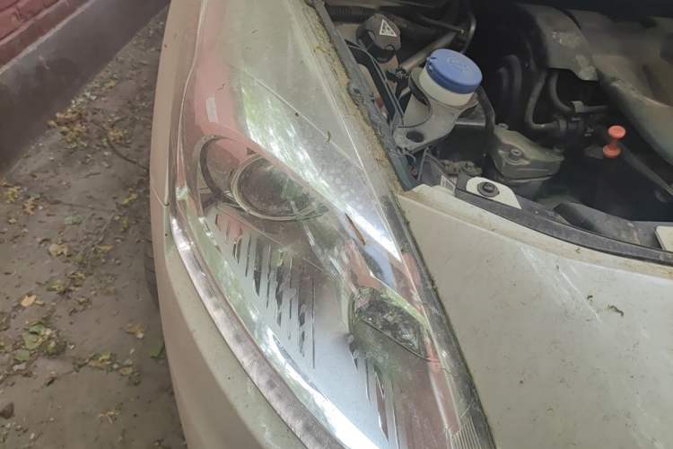 Used Peugeot 308 2013 2.0L Automatic Luxury Model Right Front Headlight