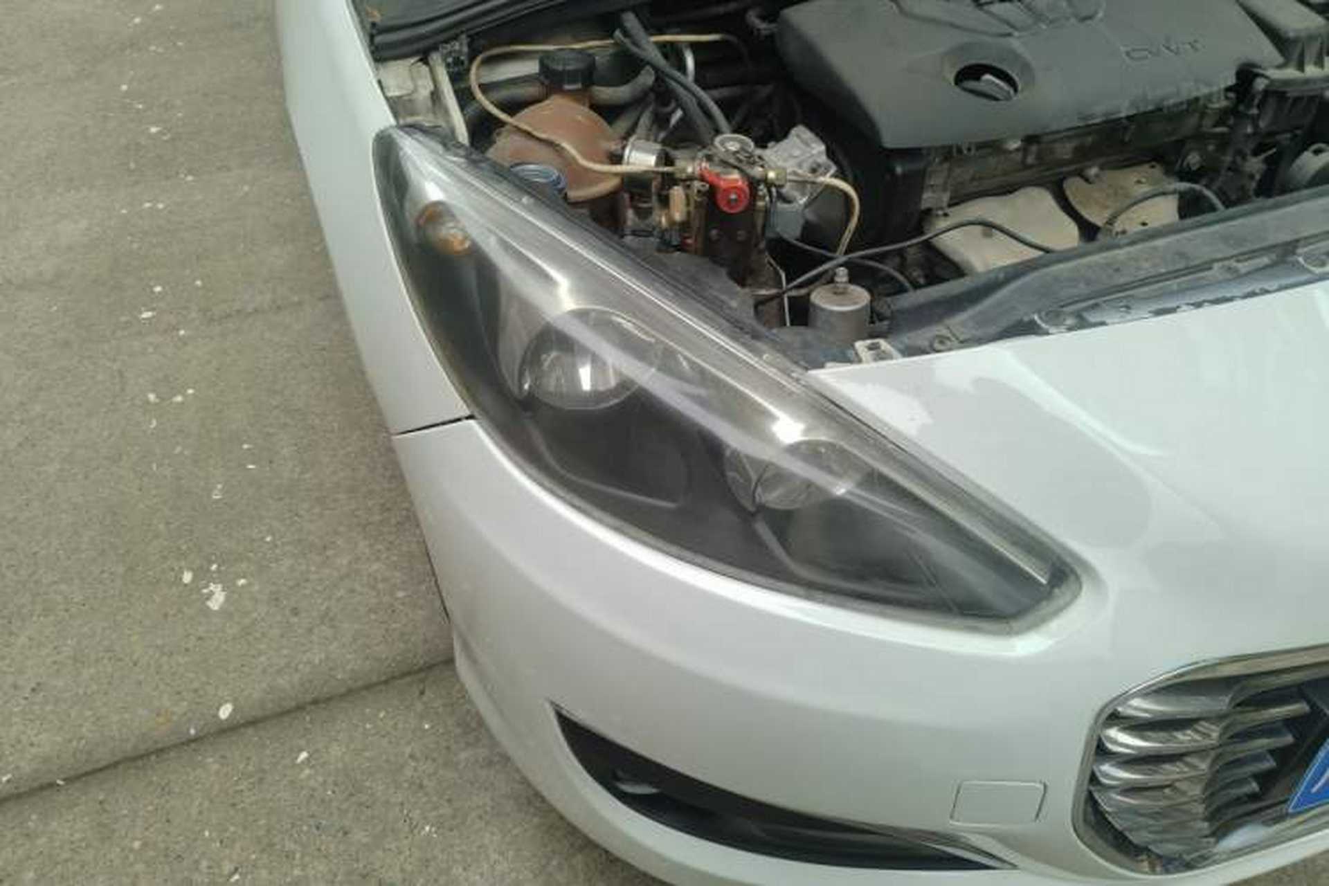 Used Peugeot 308 2013 1.6L Manual YouShang Model Right Front Headlight