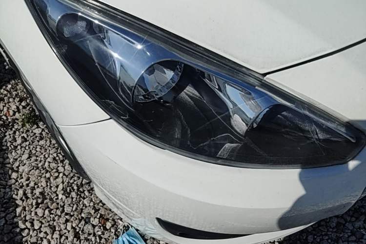 Used Peugeot 308 2013 1.6L Manual Fashion Model Right Front Headlight