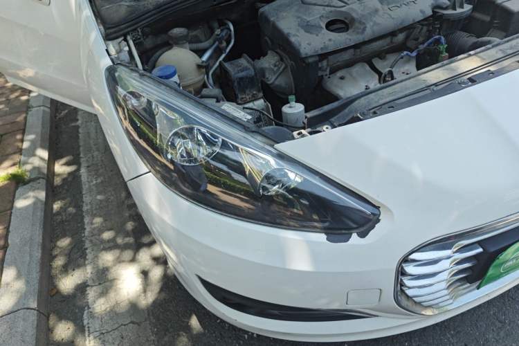 Used Peugeot 308 2013 1.6L Automatic YouShang Model Right Front Headlight