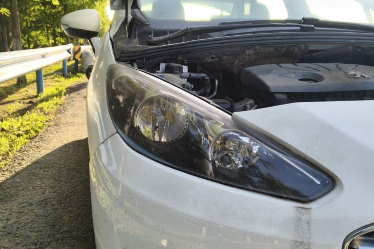 Used Peugeot 308 2013 1.6L Automatic YouShang Model Right Front Headlight