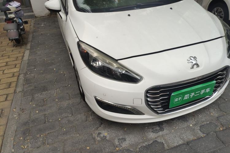 Used Peugeot 308 2013 1.6L Manual YouShang Model Right Front Headlight