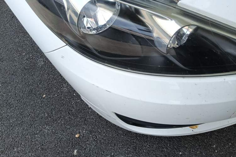 Used Peugeot 308 2013 1.6L Manual YouShang Model Right Front Headlight