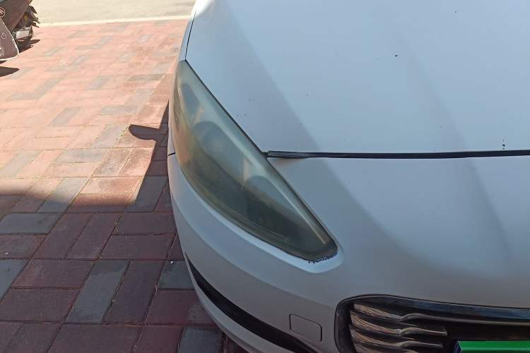 Used Peugeot 308 2013 1.6L Manual YouShang Model Right Front Headlight