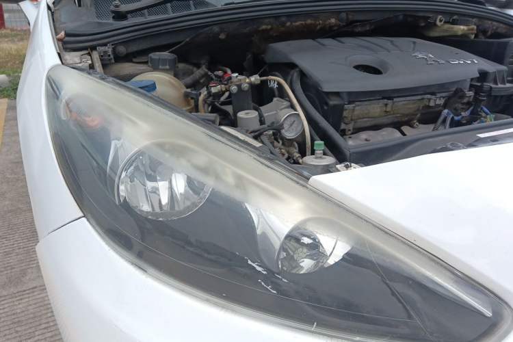 Used Peugeot 308 2013 1.6L Automatic Fashion Model Right Front Headlight