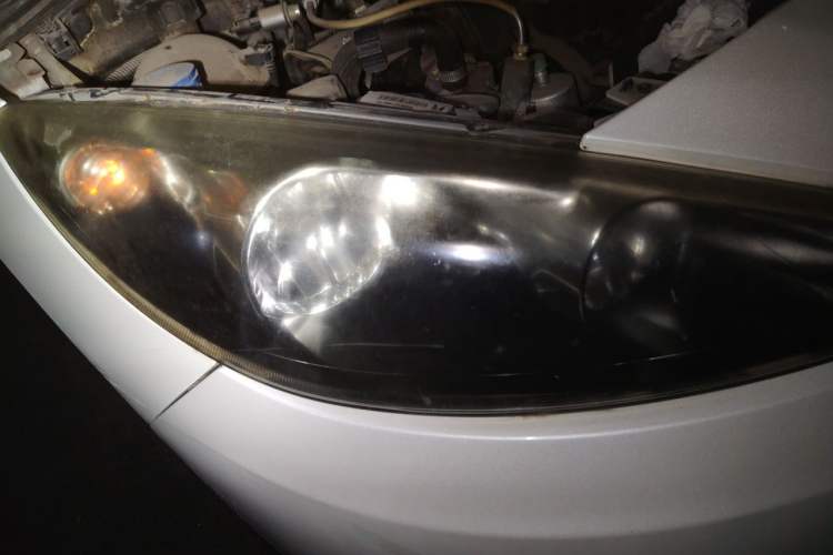 Used Peugeot 308 2013 1.6L Manual YouShang Model CNG Right Front Headlight