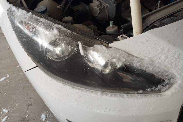 Used Peugeot 308 2013 1.6L Automatic YouShang Model Right Front Headlight