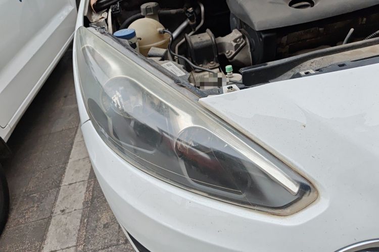 Used Peugeot 308 2013 1.6L Manual YouShang Model Right Front Headlight