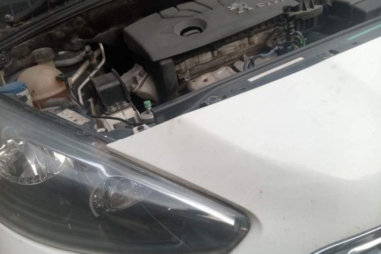 Used Peugeot 308 2013 1.6L Automatic Fashion Model Right Front Headlight
