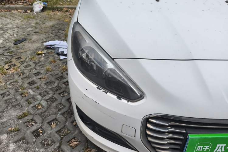 Used Peugeot 308 2013 1.6L Manual YouShang Model Right Front Headlight