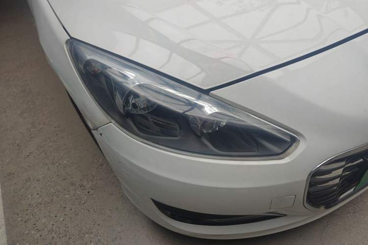 Used Peugeot 308 2013 1.6L Manual YouShang Model Right Front Headlight