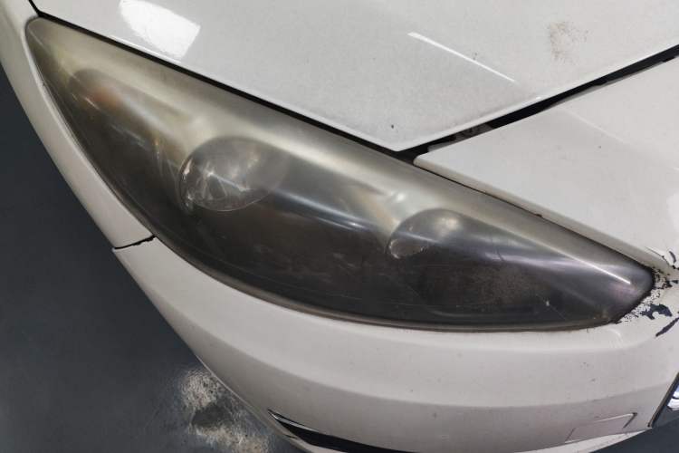 Used Peugeot 308 2013 1.6L Manual YouShang Model Right Front Headlight