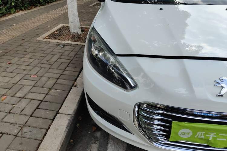 Used Peugeot 308 2013 1.6L Manual YouShang Model Right Front Headlight