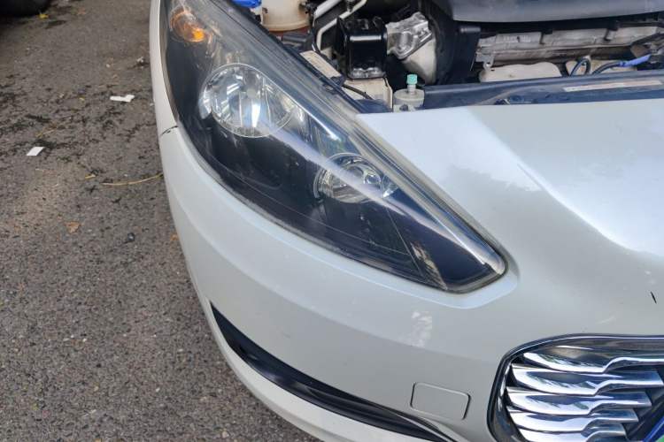 Used Peugeot 308 2013 1.6L Automatic YouShang Model Right Front Headlight