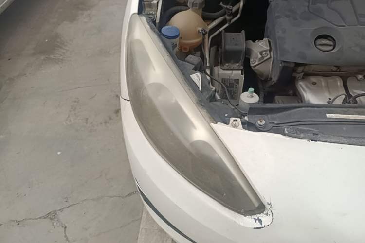Used Peugeot 308 2013 1.6L Manual YouShang Model Right Front Headlight