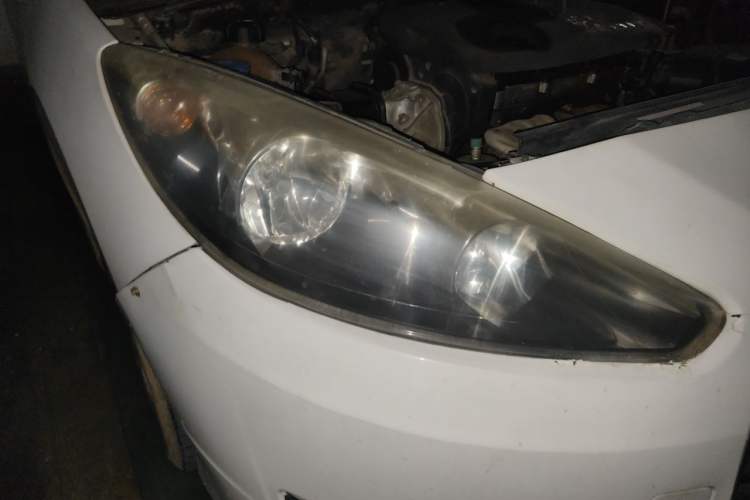 Used Peugeot 308 2013 1.6L Automatic Fashion Model Right Front Headlight