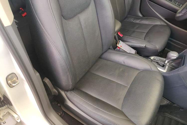 Used Peugeot 308 2013 1.6L Automatic YouShang Model Right Front Seat