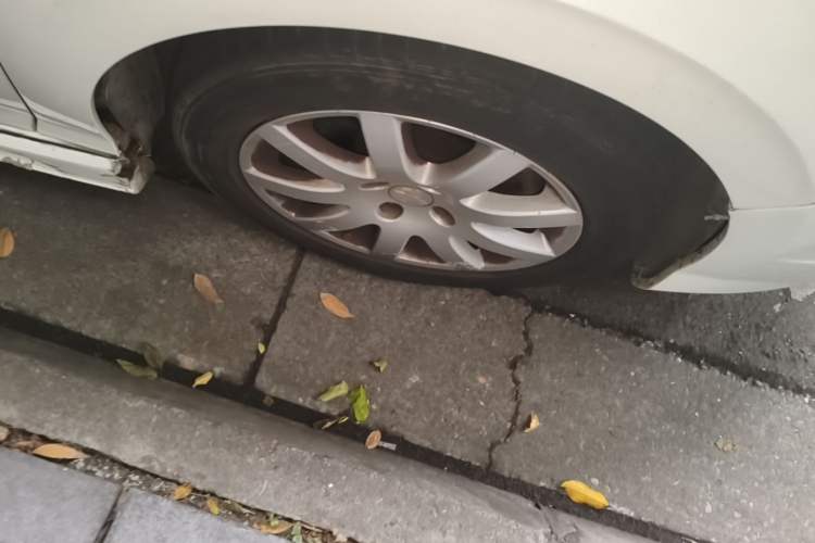 Used Peugeot 308 2013 1.6L Manual YouShang Model Right Front Wheel Hub